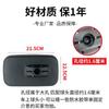 Aplicable a espejo retrovisor Dongfeng Dorica espejo retrovisor kupt Forica d6 reflector camión universal espejo cuadrado pequeño