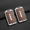 Adecuado para Cubierta de Llave Tarjeta Chery Icar V23 Icar03 Carcasa Protectora Bolsa con Hebilla Accesorios de Modificación de Coche NFC