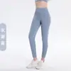 Conjunto de Yoga de Secado Rápido con Sensación de Segunda Piel para Mujer Otoño Temprano Cubre-traje Hueco de Manga Larga Pantalones de Nueve Puntos de Cintura Alta Levanta Glúteos Pilates Conjunto de Dos Piezas
