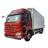 Caminhão Refrigerado Foton Auman Caminhão Refrigerado de 9,6 Metros Fabricante de Caminhão Refrigerado para Frutas e Verduras Frescas
