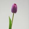 Tulipas de Galho Pequeno, Materiais Florais Artificiais Hidratantes, Arranjos Florais, Decorações para Casa, Flores Artificiais Decorativas, Adereços para Fotografia
