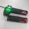 Manípulo de giro de três velocidades para carro elétrico Four Lights, acessórios para carro elétrico, manípulo de controle de velocidade, manípulo do acelerador