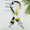 Nueva Correa de Hombro Colorida Bolso de Mujer Correa de Cinta Ajustable para Hombro o Cruzado Correa Reemplazable Accesorios Venta al por Mayor