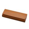 Estuche para Gafas de Cuero Artificial, Estuche para Gafas de Sol, Estuche para Gafas de Lectura, Gafas de Lectura Diarias para Mujer y Hombre, Almacenamiento para Gafas de Luz Azul