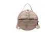 Bolso de Alta Gama Sense para Mujer 2024 Nuevo Otoño e Invierno Explosiones Versátil Rombo Bolso de Hombro Bolso Cruzado Portátil de Moda Bolso Redondo Pequeño