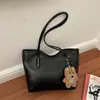 Elegante y versátil bolso de mujer, nuevo bolso tote de gran capacidad para mujer, nuevo estilo de moda 2026, bolso de nicho de lujo ligero