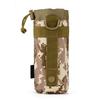 Venta al por mayor de fábrica juego de tazas para exteriores montañismo ciclismo hebilla colgante universal bolsa para tazas cordón con haz aislante bolsa de viaje para botella de agua