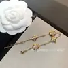 Pulsera de Cinco Flores de Trébol de Cuatro Hojas de Burro de Gama Alta para Damas con Chapado en Oro Rosa Pulsera de Celebridad de Internet Venta al por Mayor