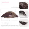 Accesorios Europeos y Americanos para el Cabello Nuevo Clip de Resorte de Diamante Completo Pinza para el Cabello de Ácido Acético Pinza para el Cabello de Disco de Arco de Botón Retro