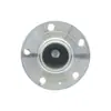 Rodamiento de Cubo de Rueda 3Qf501611A/2WD Rueda Trasera Adecuado para Vw: Unidad de Cubo de Rueda Atlas/Id5