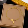 Conjunto de Colar de Aço Titânio para Mulheres Dongguan Transfronteiriço, Conjunto de Colar e Pulseira de Coração de Alta Qualidade, Conjunto de Joias da Moda Leve de Luxo