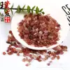 Grava de Cristal Natural Blanca Rosa Amarilla Morada Verde de 5-7 mm Piedra Desmagnetizante Ágata Fluorita Turmalina Turquesa Ojo de Tigre Aventurina