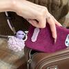 Funda para teléfono personalizada de peluche de dopamina para Apple 16promax iPhone15 Bell Portátil 14 Lindo 13