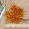 Accesorios de Granos Simulados Juguete de Maíz Modelo de Comida Nueces Anacardos Cacahuetes Soja Arroz Gachas de Ocho Tesoros Natto