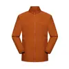 Forro Softshell para Jaqueta de Esqui Gola Alta Malha Waffle Forro de Jaqueta de Esqui 3 em 1 Jaqueta de Trabalho Estampa de Logo