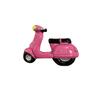 Pegatina para refrigerador resina pegatina para refrigerador pegatina de mensajes para refrigerador tarjeta de motocicleta decoraciones para refrigerador adornos div