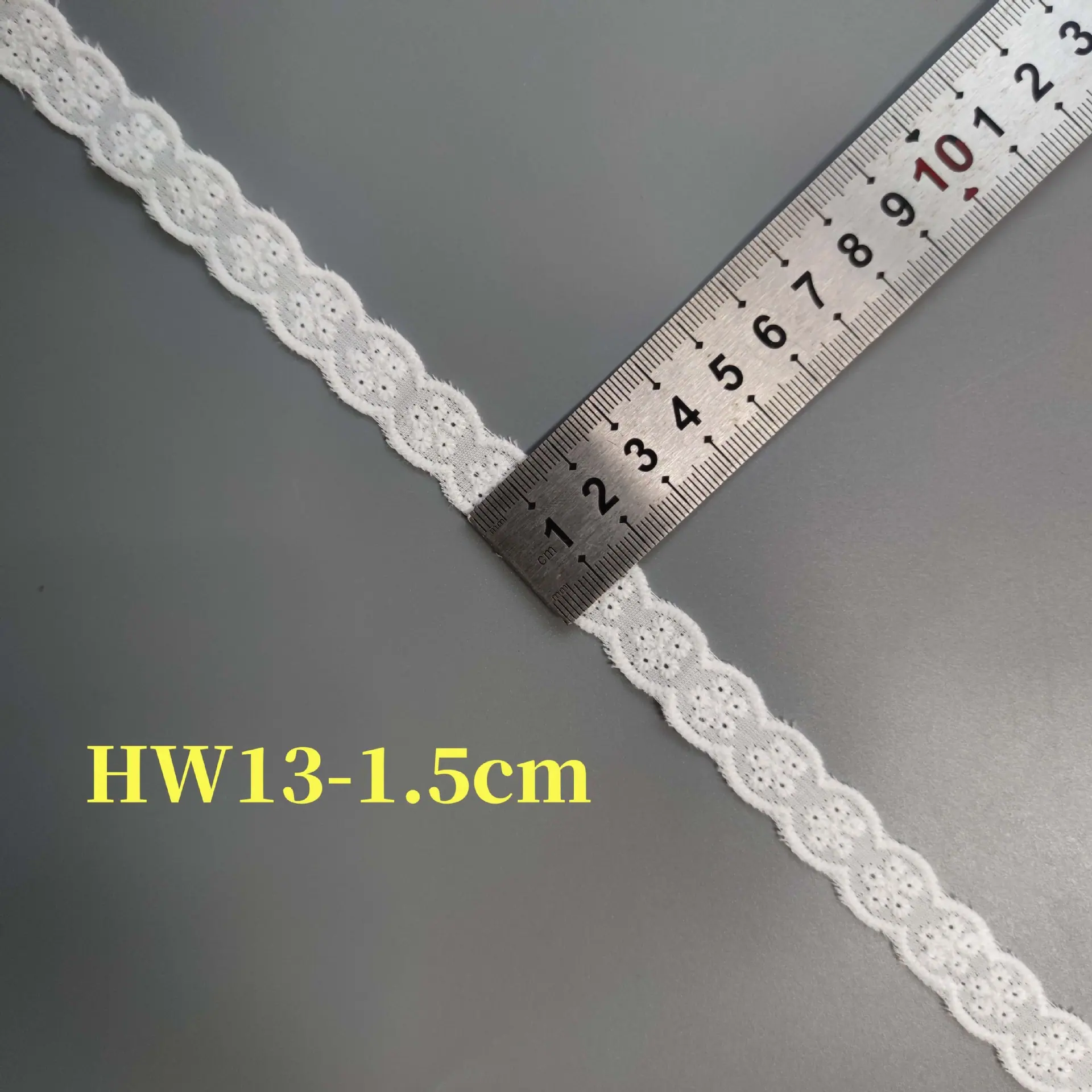 HW13-1.5cm白色