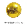 Globos de Estrella de Cinco Puntas de 18 pulgadas, Globos de Corazón de Papel de Aluminio, Globos al por Mayor de Fábrica Original con Diseños Impresos para Decoración de Ambiente