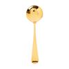 Colher de Aço Inoxidável 304 de Alto Aspecto Estilo Coreano, Colher para Arroz Misturado, Colher de Café, Colher Criativa para Sobremesa, Colher para Jantar em Casa, Colher de Sopa
