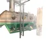 Secador de Leito Fluidizado Usado 0,8X 9m Secador de Leito Fluidizado para Grânulos de Fluoreto e Sulfato de Amônio