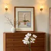 Ambiente Aromático Estilo Vintage Arte de Pared para Entrada, Pared de Fondo para Dormitorio y Sala de Estar, Mural para Comedor Francés, Pintura Decorativa Artística