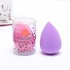 El Fabricante Suministra Esponjas de Maquillaje sin Látex con Polvo, Esponjas de Maquillaje, Esponjas de Maquillaje Anguladas con Forma de Calabaza y de Gota de Agua, y Esponjas de Maquillaje de Doble Uso para Aplicación Seca y Húmeda