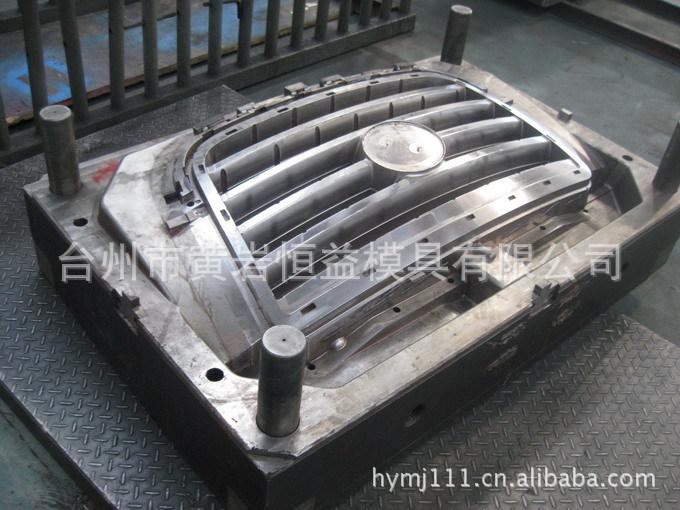 进风栅模具2
