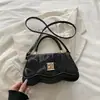 Bolso Pequeño Cuadrado Casual Bolso Pequeño Retro de Moda para Mujer 2026 Primavera Nueva Moda Bolso Cruzado Popular Casual