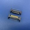 SATA15P assento macho SMT2 curto 5 longo 2 curto 2 longo 15P placa final SATA horizontal 15psata