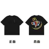 Coleção Ts Travis Scott Cactus Jack Estilo Joint Casual Gola Redonda Manga Curta Masculino e Feminino Verão Masculino
