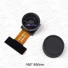 Módulo de Cámara Ov2640 2 Millones de Píxeles 66/120/160 Grados Dvp24Pin para Placa de Desarrollo Esp32