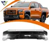 Adecuado para 20-24 Mitsubishi Triton pickup accesorios de modificación de mejora exterior con parachoques delantero iluminado