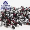 Lavável Importado Dongbao TOHO 4mm Pintura a Óleo Cor Sólida Contas de Porcelana Contas de Arroz Feito à Mão diy Pulseira Colar Material Contas