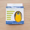 Gota D'água Transfronteiriça Dispositivo Inteligente Anti-Perda Chaveiro Localizador Celular Bluetooth Alarme Bidirecional Fornecimento Direto da Fábrica Logo