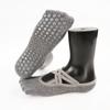Calcetines de yoga antideslizantes con correa para niños, calcetines profesionales de verano para Pilates al por mayor, para piso, para deportes, se puede agregar logo