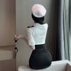 Ai Ruru Guanyun Fábrica de Lingerie Sexy Uniforme de Polícia Tentação Conjunto de Role-Playing Fantasia de Cosplay para Flertar 5084