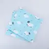 Manta Envolvente para Bebé, Manta de Gasa de Algodón de Bambú, Toalla de Baño para Recién Nacidos, Toalla de Lactancia para Bebé, Bebé y Niño
