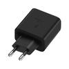 Cargador Samsung Estándar Europeo 45W Carga Rápida Cabezal de Carga Adecuado para Samsung S24 Apple 15 Huawei m Fábrica Fuente de Protocolo Completo