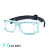 OPOLLY Gafas de baloncesto multifunción para exteriores, fútbol, bádminton, gafas deportivas para miopía, equipo al por mayor L006