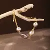 Pulsera de perlas de agua dulce Nala para mujer, lujo ligero, diseño de nicho de alta gama, joyería de cuentas, pulsera versátil y a la moda