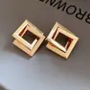 Pendientes Largos Colgantes Redondos Plisados Huecos de Aguja de Plata Moda Exagerada Europea y Americana Pendientes de Personalidad Pendientes Ligeros de Lujo de Gama Alta para Mujer
