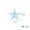 Novo adesivo de tecido estrela de cinco pontas Adesivo Hot Melt multicolorido acessórios de vestuário decoração de chapéu bolsa fornecimento transfronteiriço atacado à pronta entrega