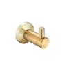 Porta-toalhas dourado escovado porta-toalhas de aço inoxidável 304 prateleira de banheiro ferragens de banheiro fabricantes de pingentes atacado
