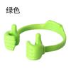 Cross-border ok Creative Thumb Holder Suporte portátil Suporte para tablet de mesa Suporte preguiçoso para celular