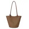 Bolso de mano estilo coreano Shuai Mijia, bolso tote de gran capacidad para mujer, nuevo modelo principios de otoño 2026, bolso de axila texturizado, bolso de hombro
