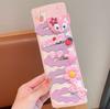 Nuevo pasador para el pelo de oso fresa lindo para niños, estrella, pasador Dailou, traje para niños, clip para flequillo, clip para cabello suelto para niñas