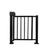 Máquina de Puerta Pequeña para Valla sin Escobillas CC, Máquina Todo en Uno para Acceso con Reconocimiento Facial de Puerta Pequeña de Acera Comunitaria, Puerta Pequeña para Valla Eléctrica
