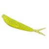 Señuelo Blando de Cola Bifurcada Luya 6cm Anzuelo Crank Gusano Blando Lubina Negra Pargo Mandarín Señuelo Falso Biónico Equipo de Pesca Transfronterizo