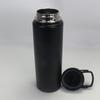 Pote Espacial Pote Térmico de Aço Inoxidável Alça Tampa Bico Direto Portátil Esportivo Outdoor Nova Caneca Térmica