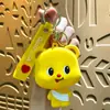 Monedero Llavero Sanrio Bolsa para Guardar Auriculares Bolsa Colgante Llavero Colgante Día del Niño Regalo Pequeño